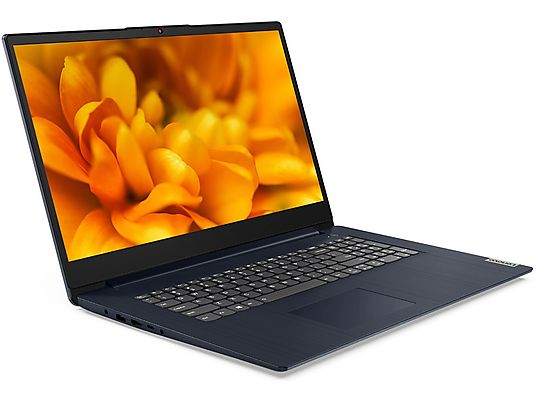 LENOVO IdeaPad 3 17ITL6 (82H900VNGE), Notebook, mit 17,3 Zoll Display, Intel® Core™ i3,i3-1115G4 Prozessor, 8 GB RAM, 512 GB Interner Speicher, Intel® LENOVO IdeaPad 3 17ITL6 (82H900VNGE), Notebook, mit 17,3 Zoll Display, Intel® Core™ i3,i3-1115G4 Prozessor, 8 GB RAM, 512 GB Interner Speicher, Intel®